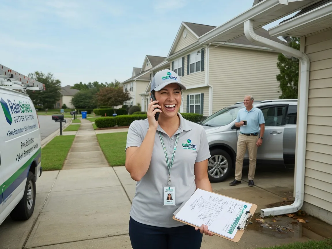 Gutter Installation Spring Glen, NY FAQs